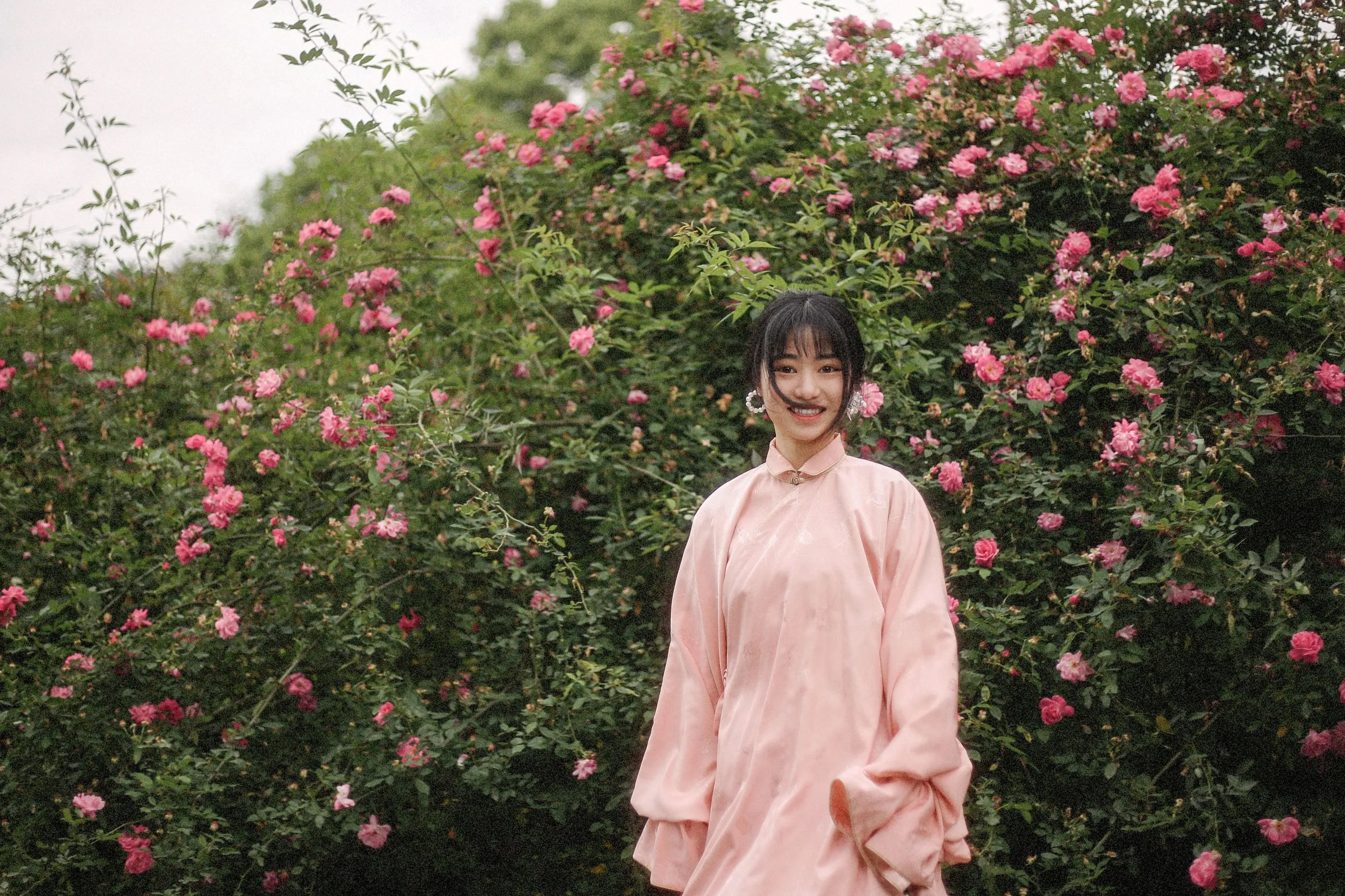 [YITUYU艺图语]2022.09.22 蔷薇花开 panniling [30P]插图7